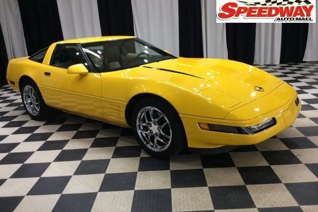 1994 Chevrolet Corvette Coupe photo 1