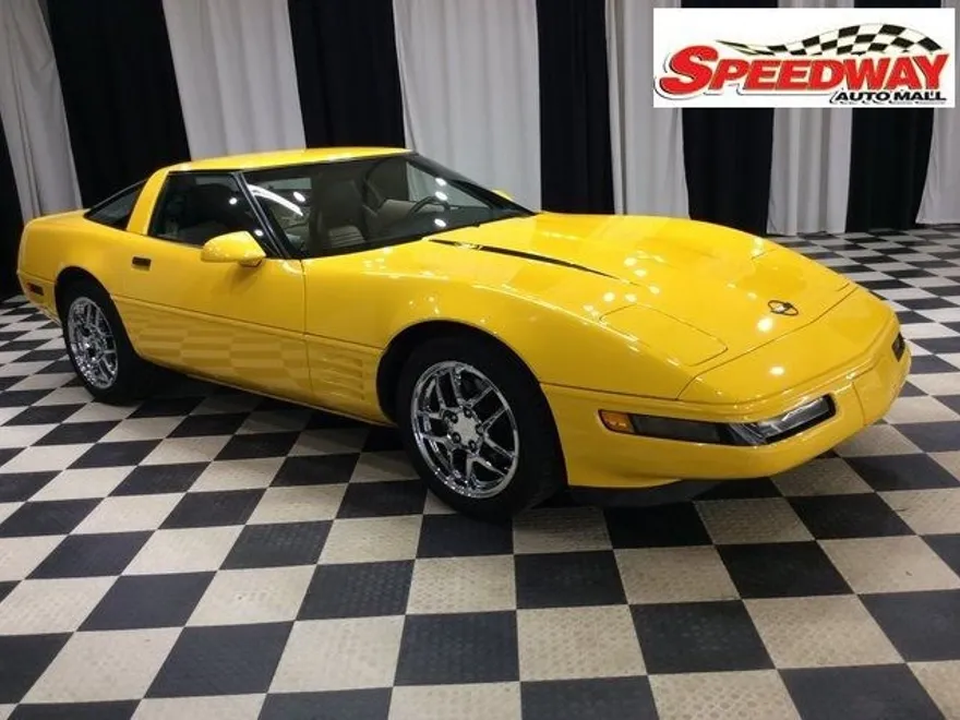 1994 Chevrolet Corvette Coupe photo 1