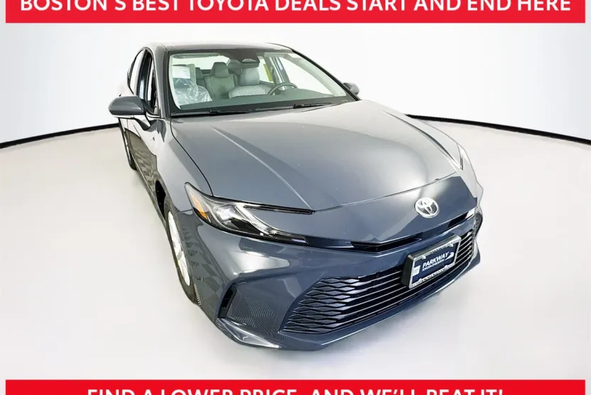 2026 Toyota Camry LE photo 1