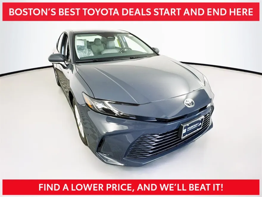 2026 Toyota Camry LE photo 1