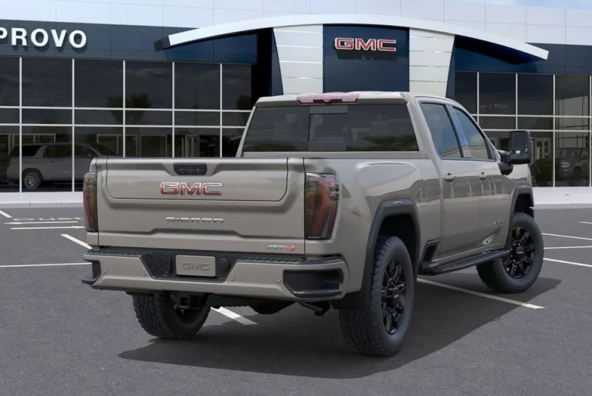 2026 Gmc Sierra 3500 HD AT4 photo 1