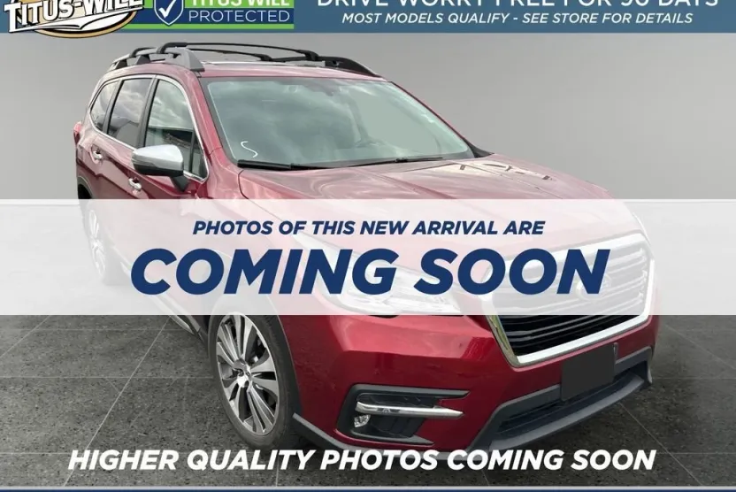 2022 Subaru Ascent Touring photo 1