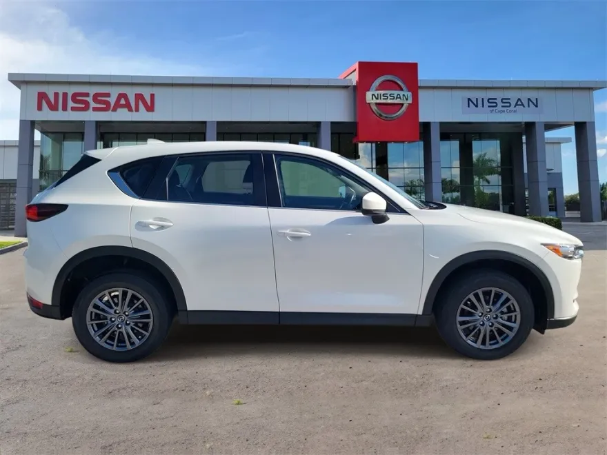 2021 Mazda CX-5 Sport photo 1