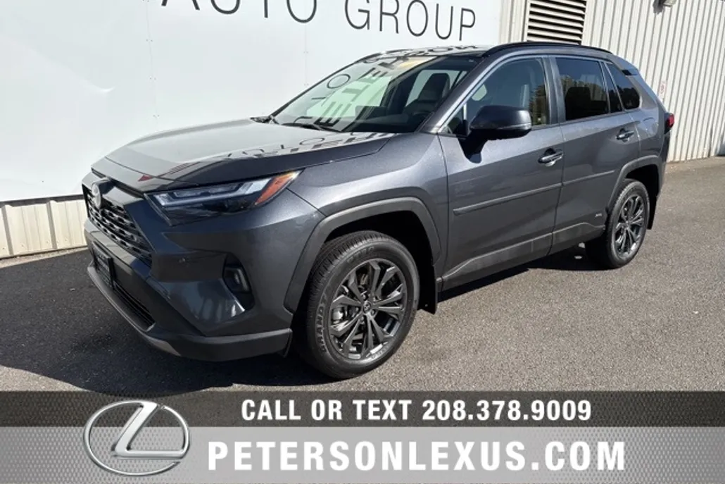 2023 Toyota RAV4 Hybrid Limited photo 1