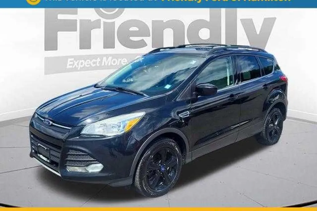 2015 Ford Escape SE photo 1