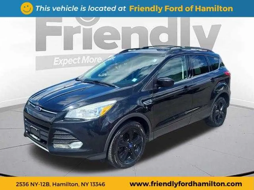 2015 Ford Escape SE photo 1