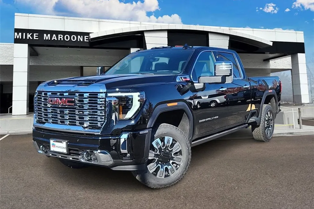 2025 Gmc Sierra 2500 HD Denali photo 1