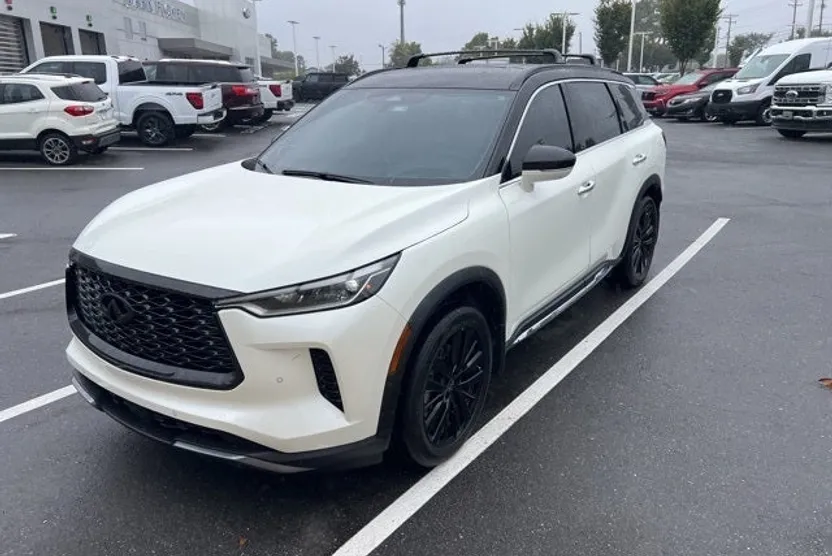 2024 Infiniti QX60 Autograph photo 1