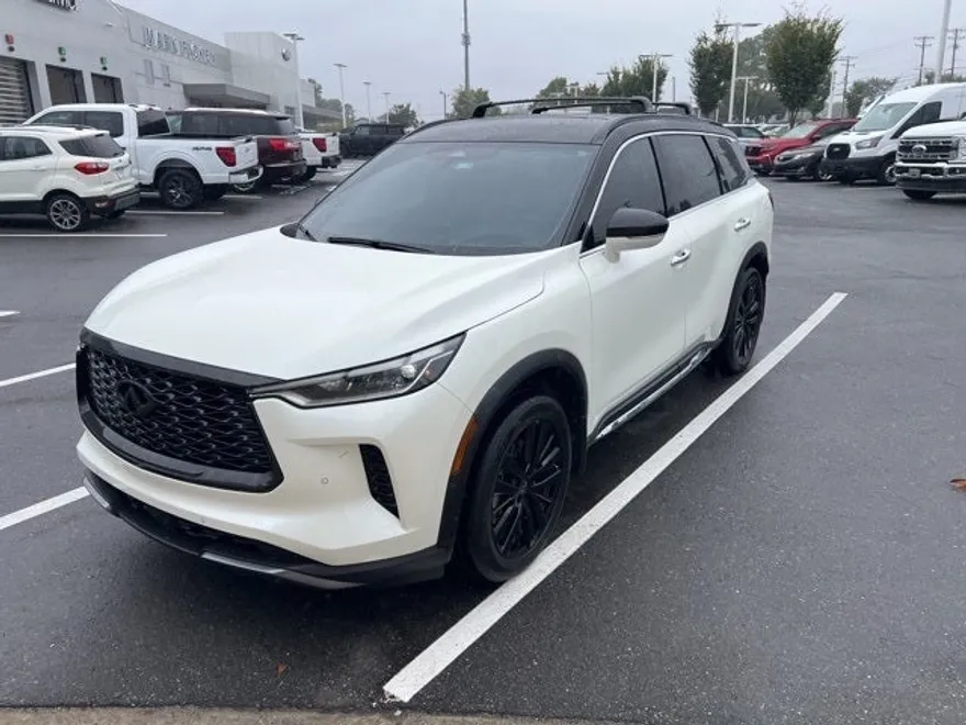 2024 Infiniti QX60 Autograph photo 1