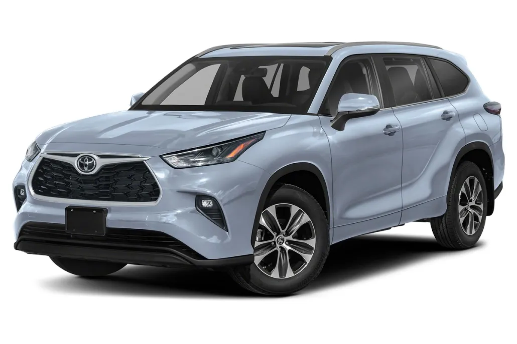 2024 Toyota Highlander XLE photo 1