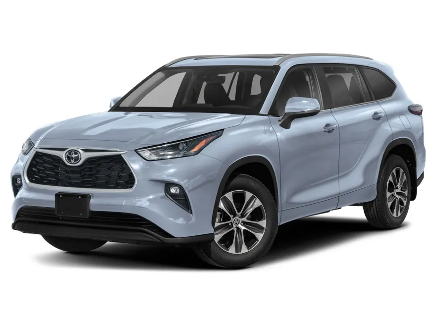 2024 Toyota Highlander XLE photo 1