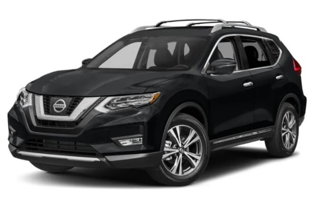 2018 Nissan Rogue S photo 1