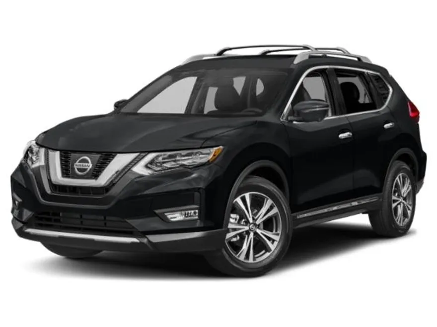 2018 Nissan Rogue S photo 1