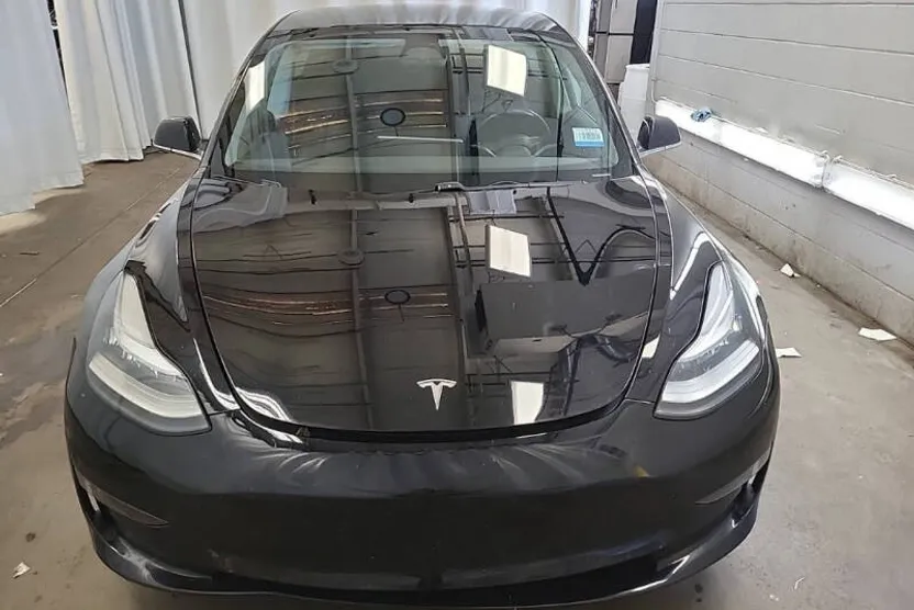 2019 Tesla Model 3 Long Range photo 1