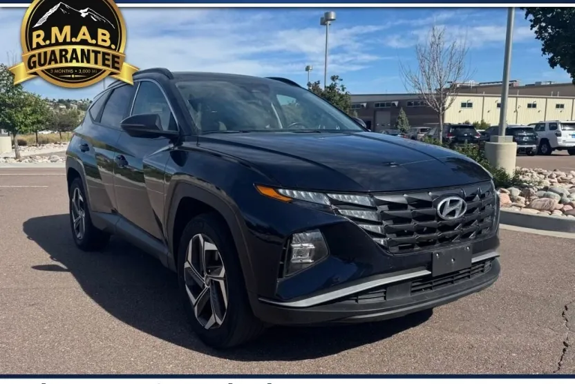 2023 Hyundai Tucson Hybrid SEL Convenience photo 1