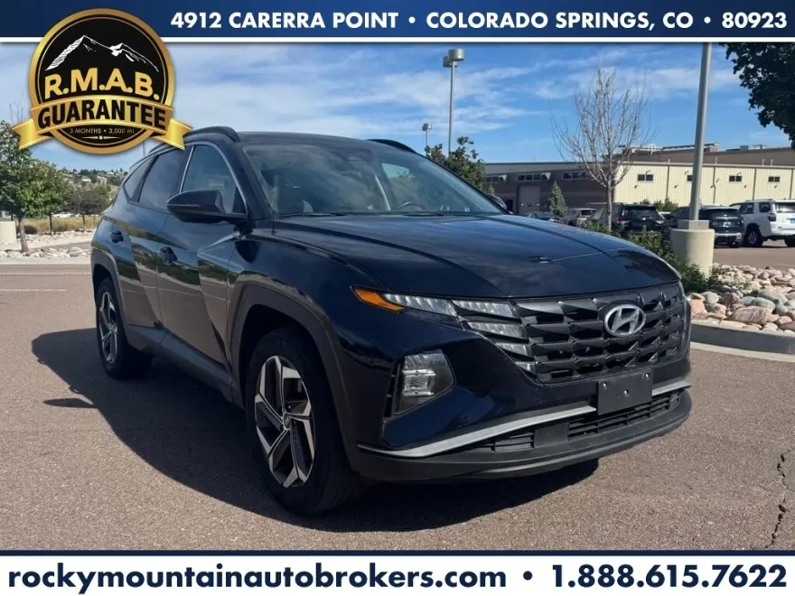 2023 Hyundai Tucson Hybrid SEL Convenience photo 1