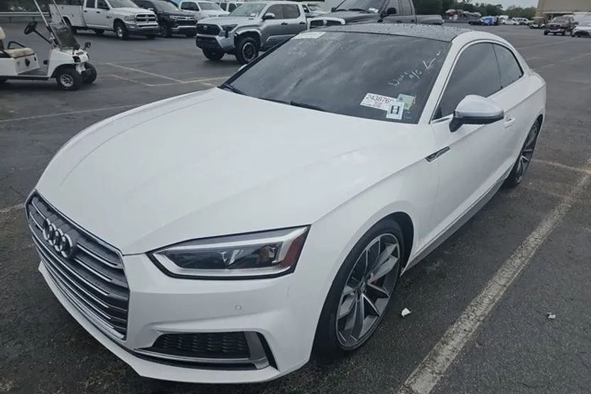 2018 Audi S5 Prestige photo 1