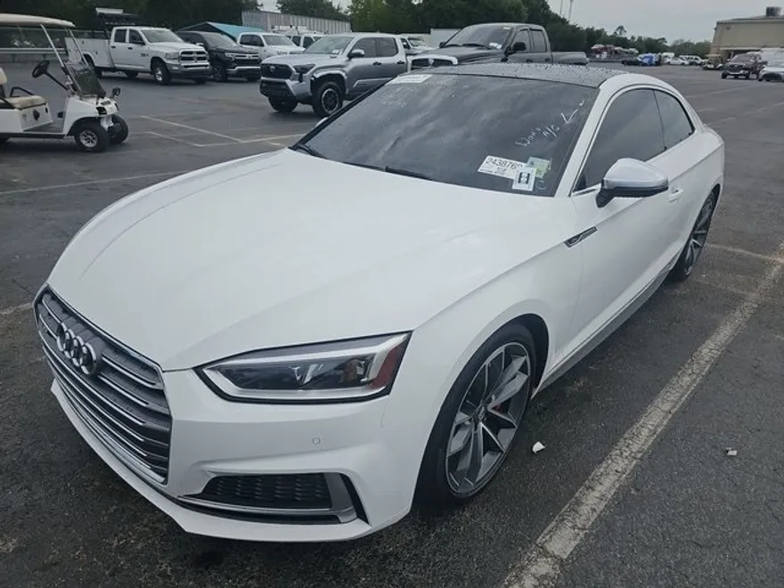 2018 Audi S5 Prestige photo 1