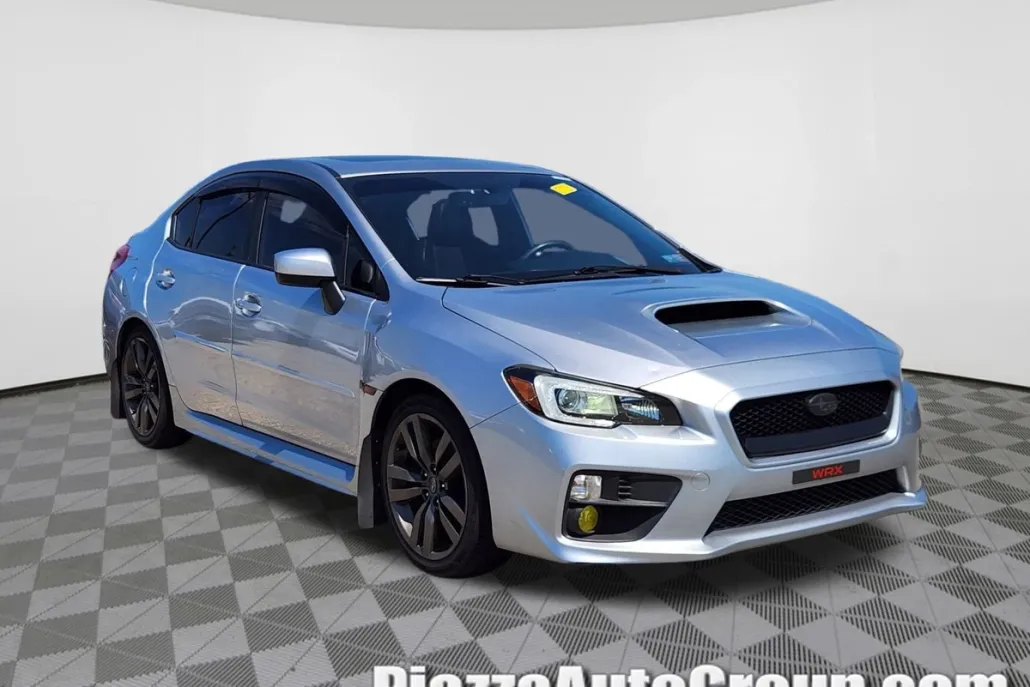 2017 Subaru WRX Limited photo 1