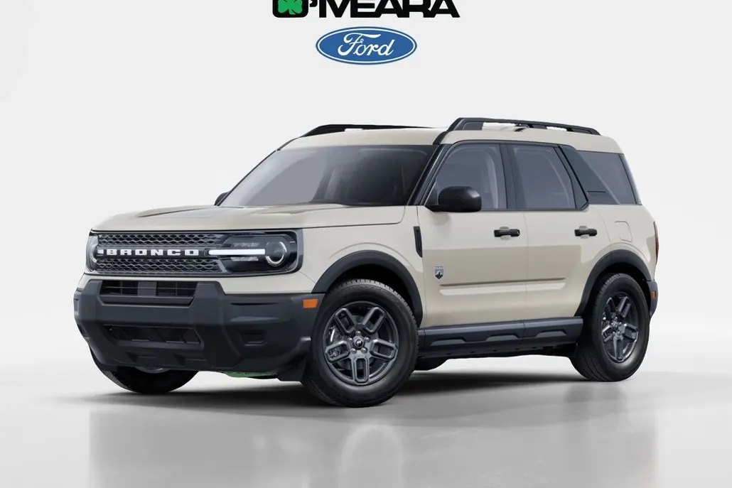 2025 Ford Bronco Sport Big Bend photo 1