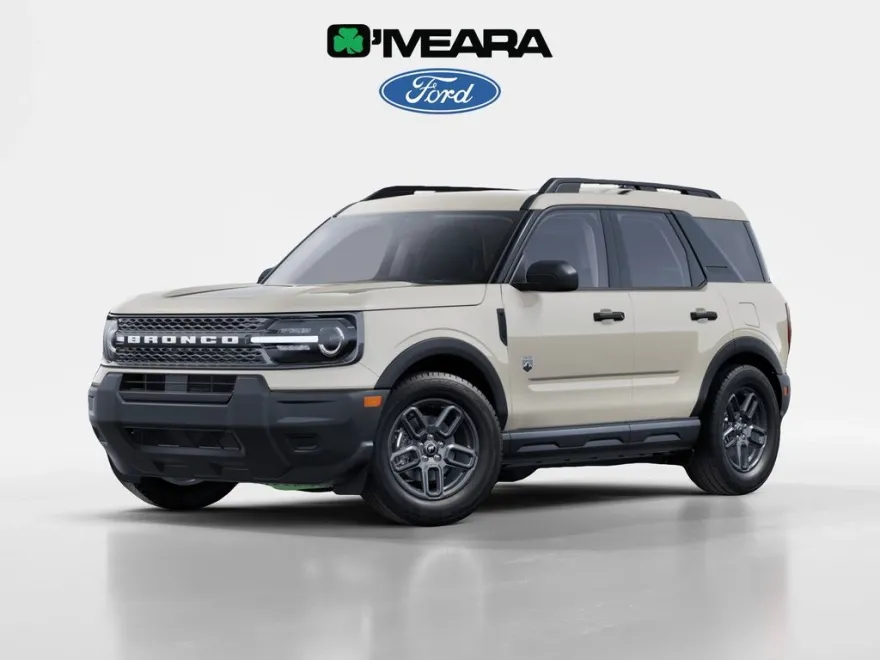2025 Ford Bronco Sport Big Bend photo 1