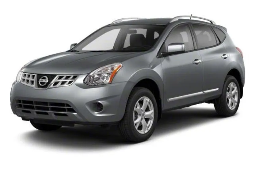 2013 Nissan Rogue AWD SL photo 1