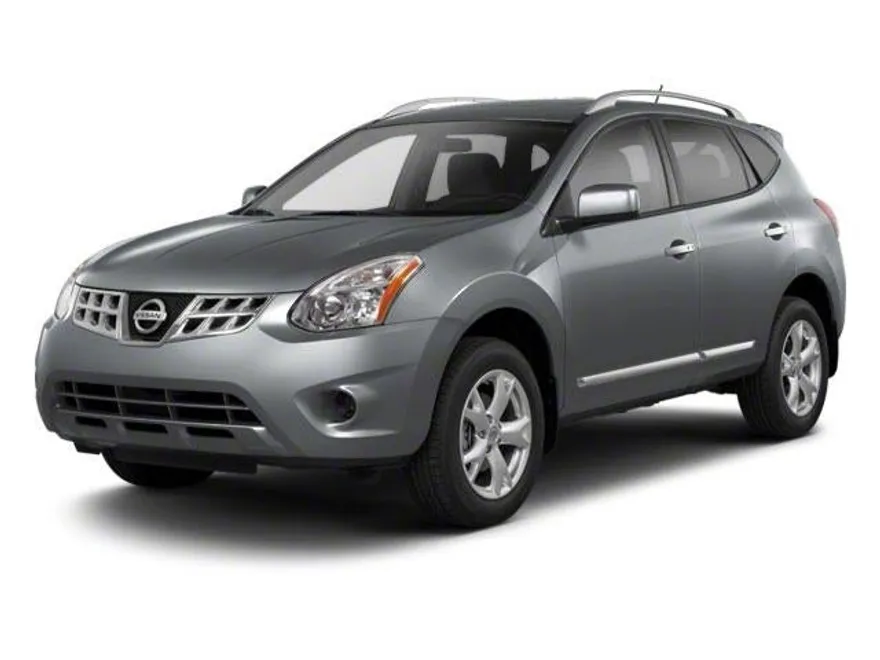 2013 Nissan Rogue AWD SL photo 1