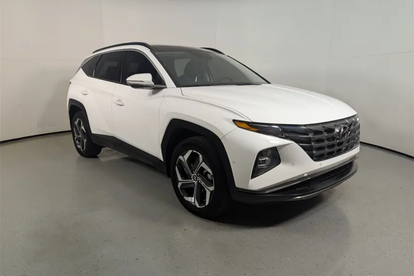 2023 Hyundai Tucson Limited photo 1
