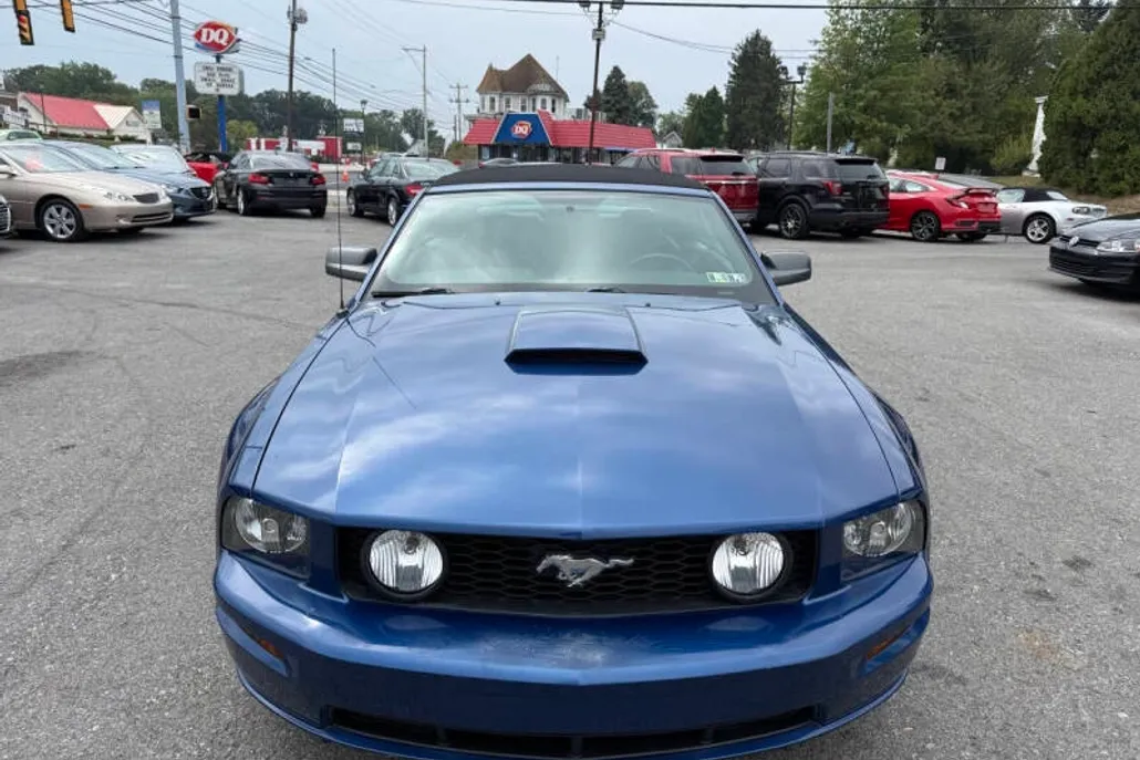 2008 Ford Mustang GT Premium photo 1