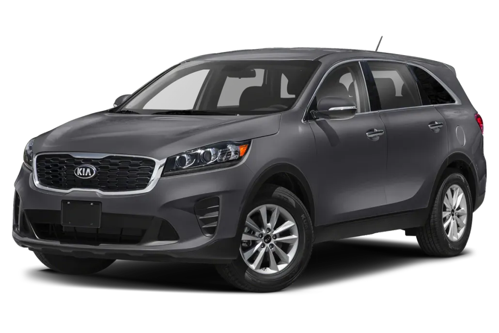 2019 Kia Sorento EX photo 1