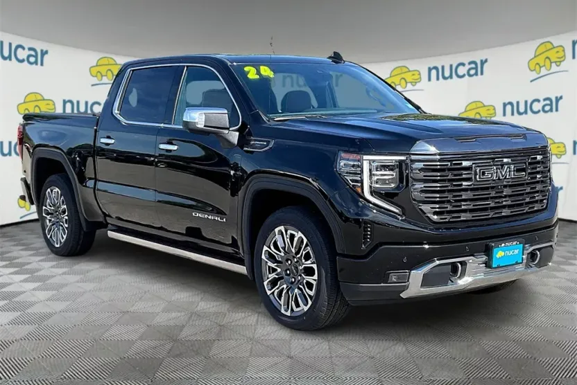 2024 Gmc Sierra 1500 Denali Ultimate photo 1