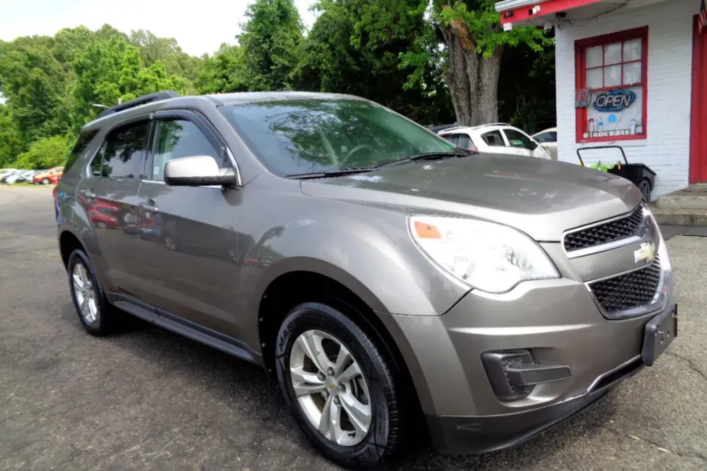 2011 Chevrolet Equinox photo 1