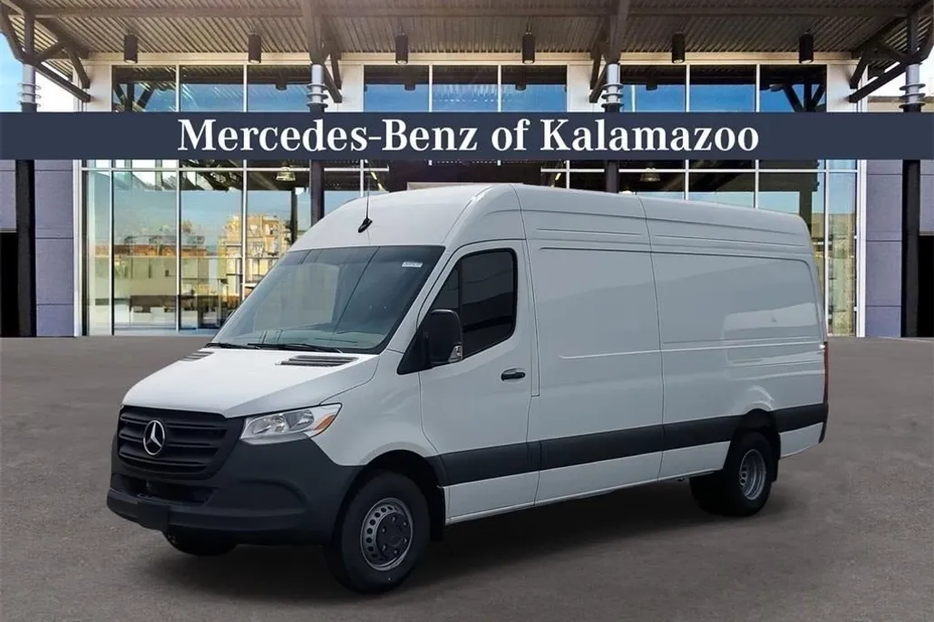 2024 Mercedes Benz Sprinter 3500 170 WB High Roof photo 1