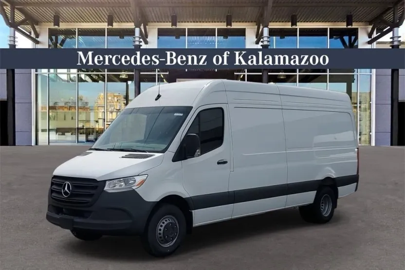 2024 Mercedes Benz Sprinter 3500 170 WB High Roof photo 1