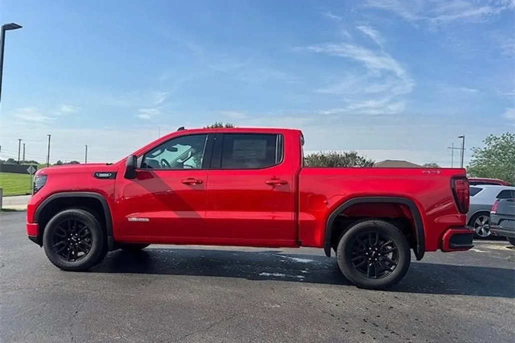 2026 Gmc Sierra 1500 Elevation photo 1