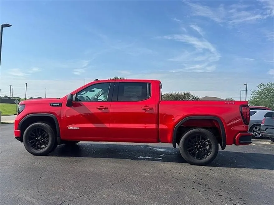2026 Gmc Sierra 1500 Elevation photo 1