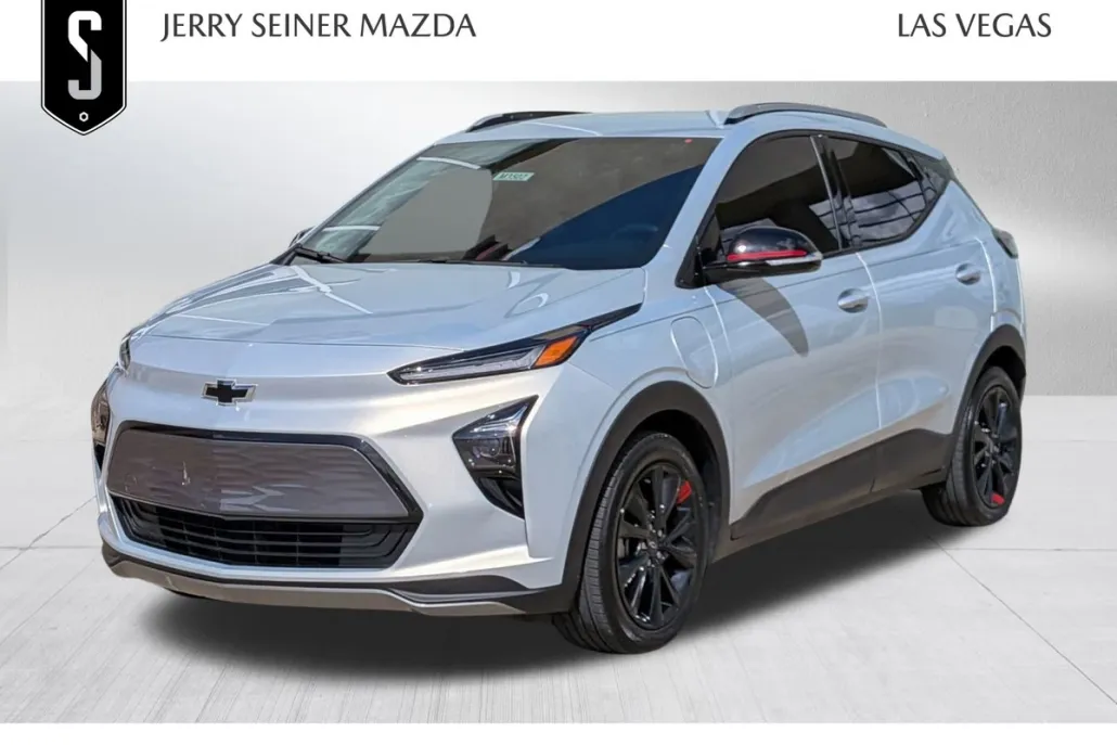 2023 Chevrolet Bolt EUV photo 1