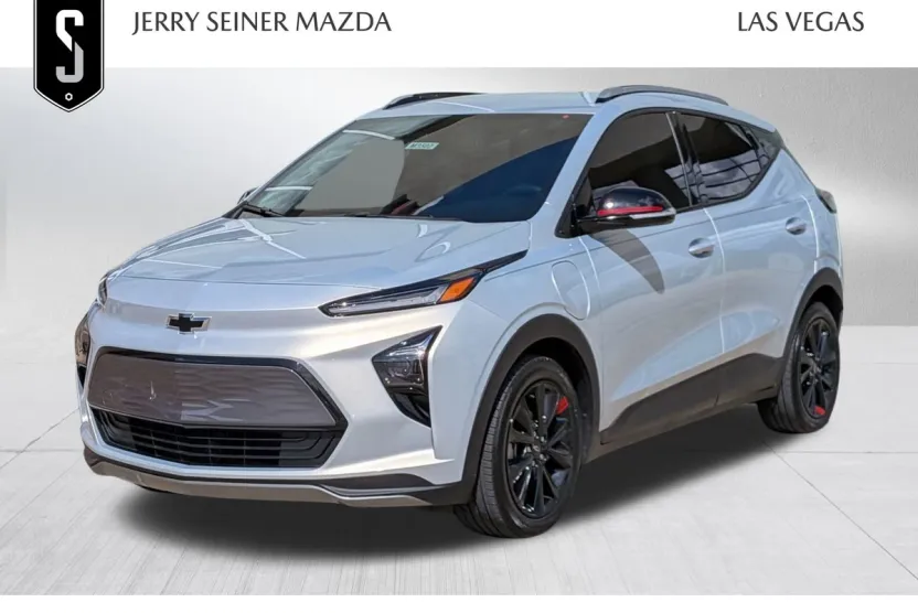 2023 Chevrolet Bolt EUV photo 1