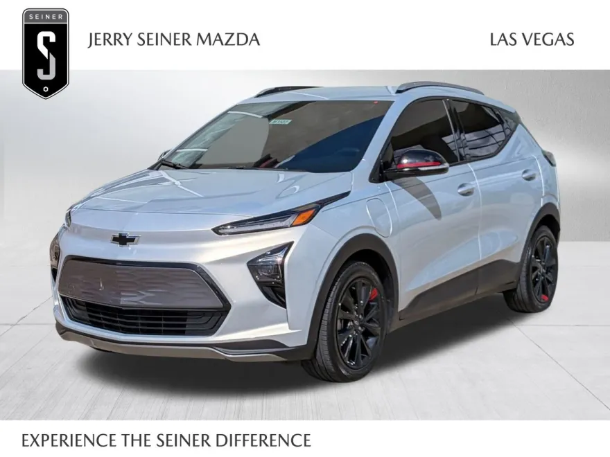 2023 Chevrolet Bolt EUV photo 1