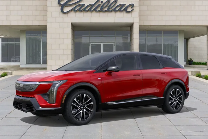 2025 Cadillac Optiq Sport photo 1