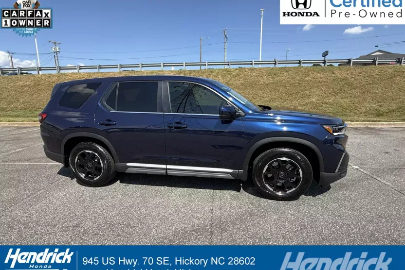 2025 Honda Pilot EX-L photo 1