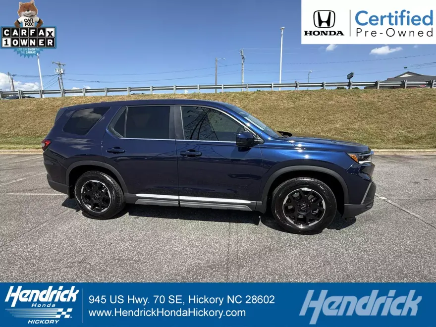 2025 Honda Pilot EX-L photo 1