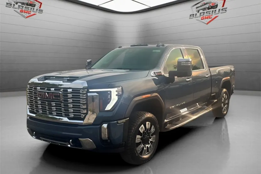 2025 Gmc Sierra 2500 HD Denali photo 1