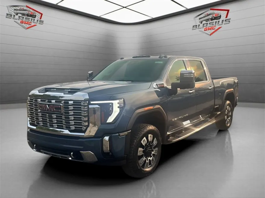 2025 Gmc Sierra 2500 HD Denali photo 1