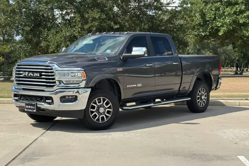 2020 Ram 2500 Longhorn photo 1