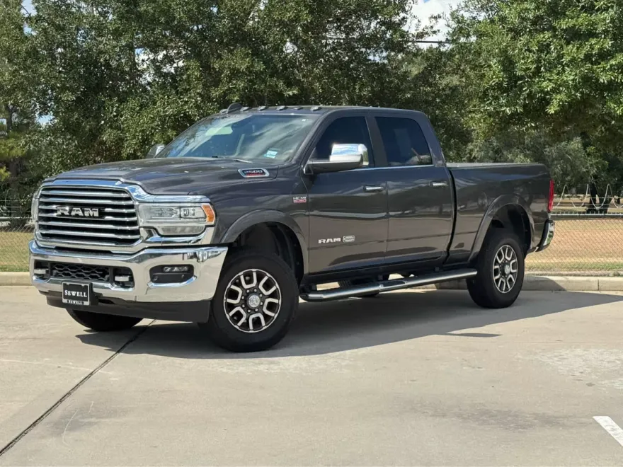 2020 Ram 2500 Longhorn photo 1