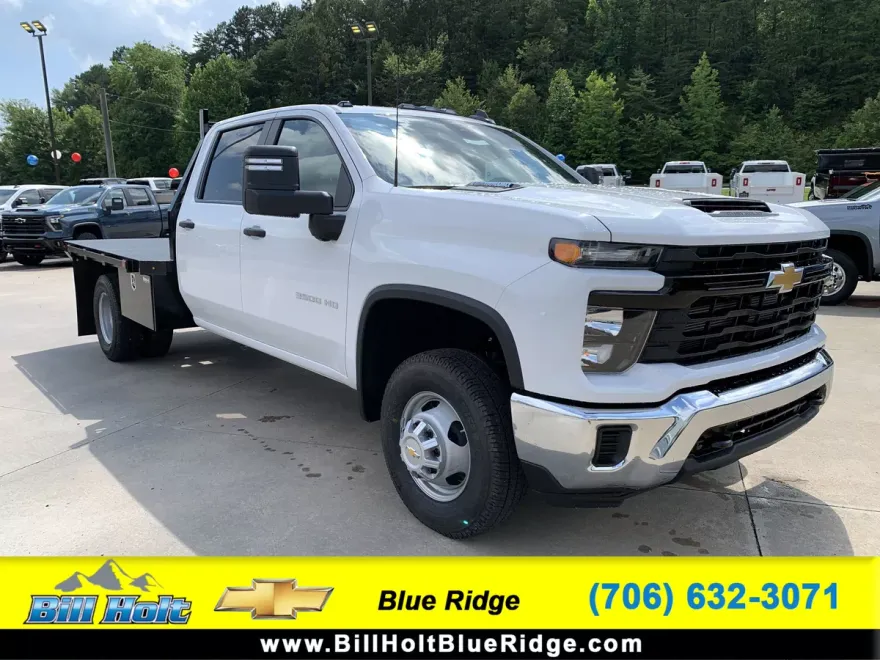 2025 Chevrolet Silverado 3500HD Work Truck photo 1