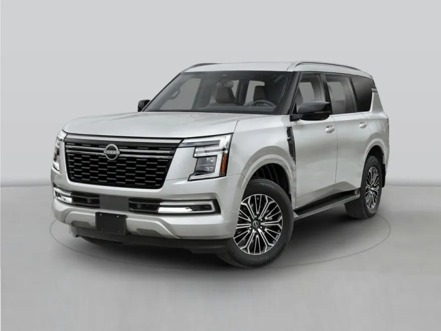 2025 Nissan Armada Platinum Reserve photo 1
