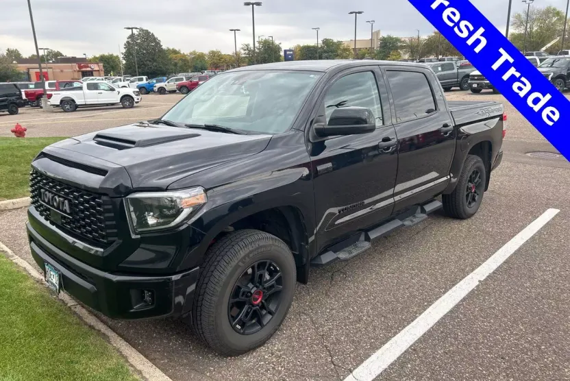 2020 Toyota Tundra TRD Pro photo 1