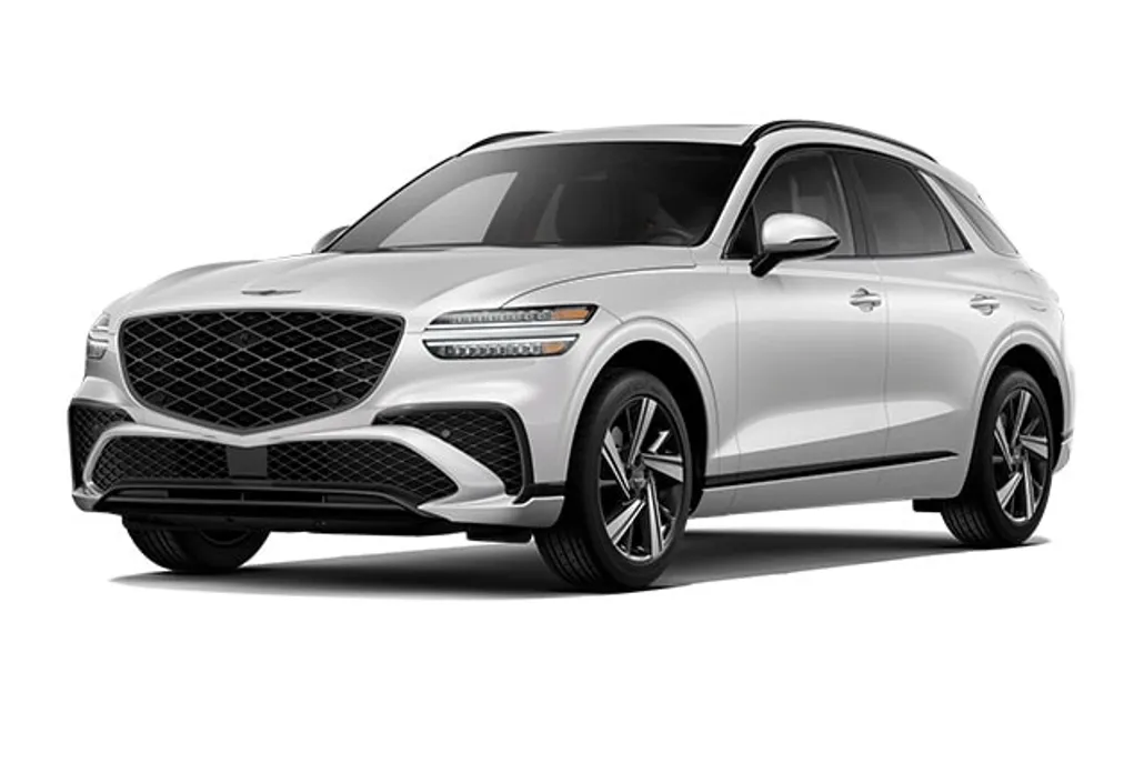 2026 Genesis GV70 3.5T Sport Advanced photo 1